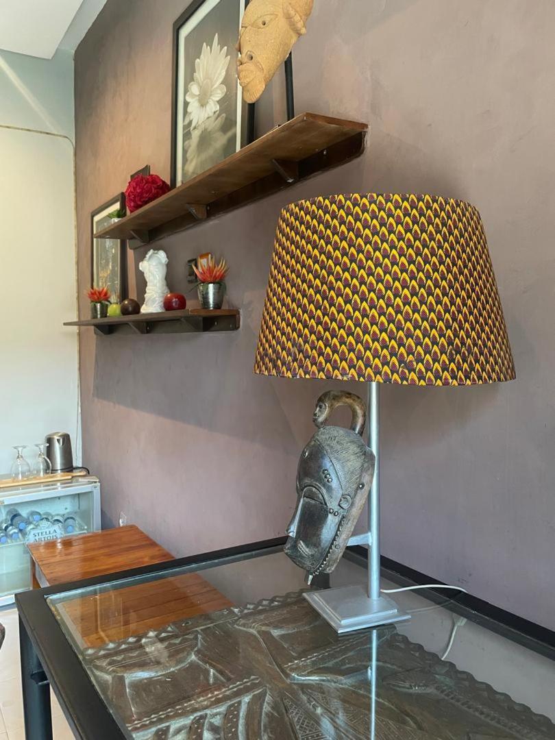 Maison Katia อาบีจาน ภายนอก รูปภาพ