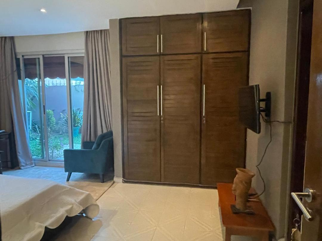 Maison Katia อาบีจาน ภายนอก รูปภาพ