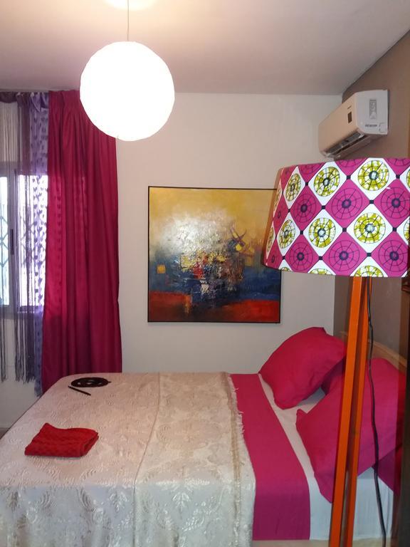 Maison Katia อาบีจาน ภายนอก รูปภาพ