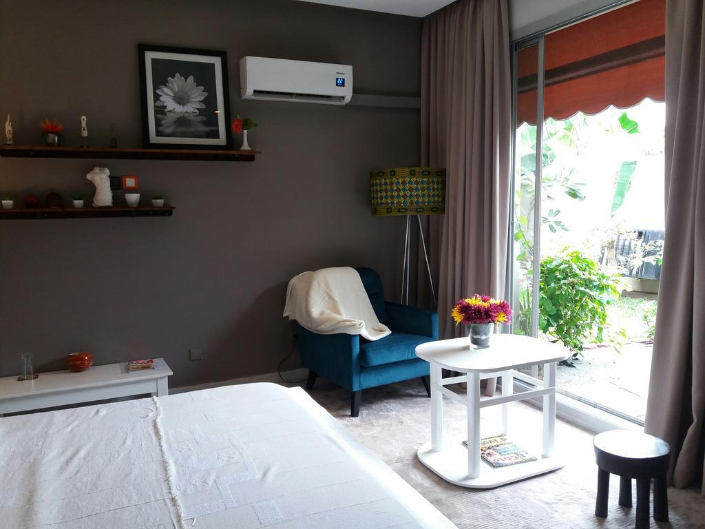 Maison Katia อาบีจาน ภายนอก รูปภาพ