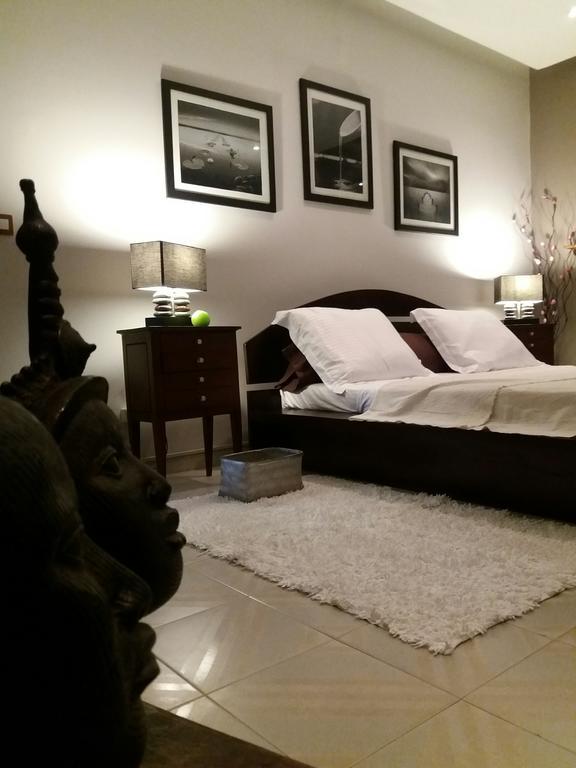 Maison Katia อาบีจาน ภายนอก รูปภาพ